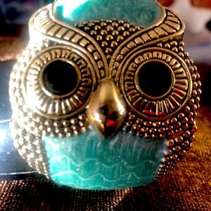 Owl bracelet